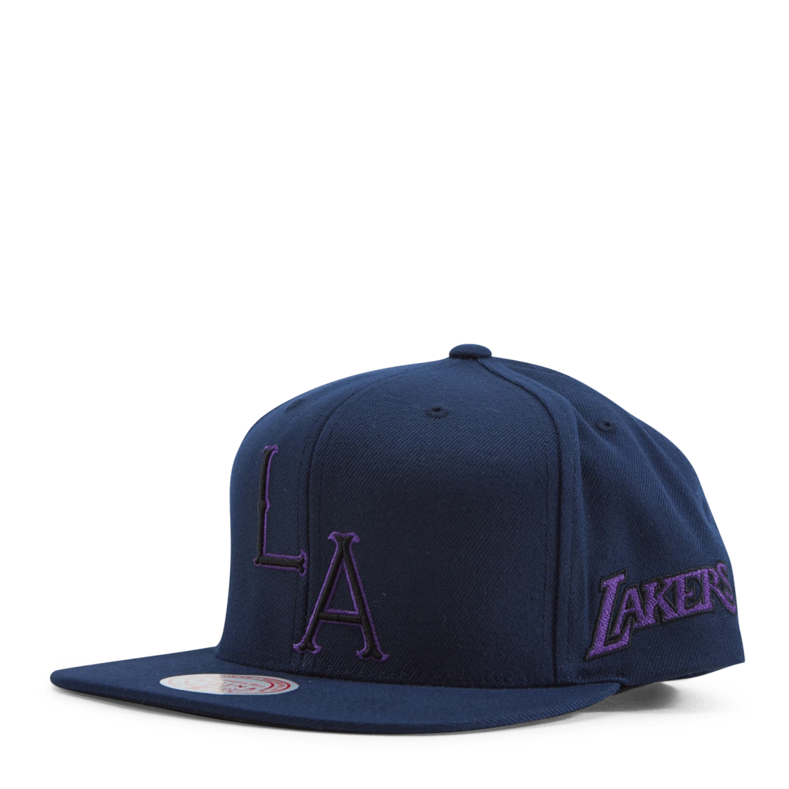 Mitchell & Ness Lakers Mellow Fall Snapback HWC 3 Mitchell & Ness Lakers Mellow Fall Snapback HWC