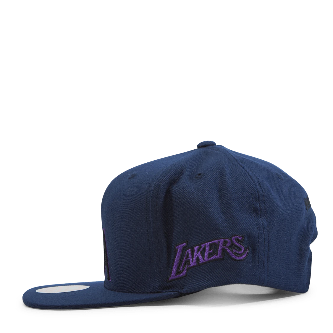 Mitchell & Ness Lakers Mellow Fall Snapback HWC 4 Mitchell & Ness Lakers Mellow Fall Snapback HWC - Bild 2