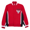 Mitchell & Ness Bulls 75th Anniversary Warm Up Jacket