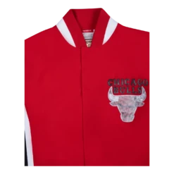 Mitchell & Ness Bulls 75th Anniversary Warm Up Jacket -SoleStory Butik 60562 20 003