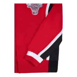 Mitchell & Ness Bulls 75th Anniversary Warm Up Jacket -SoleStory Butik 60562 20 004