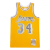 Mitchell & Ness Lakers 75th Anniversary Swingman Jersey - O'Neal -SoleStory Butik 60562 24 001