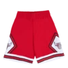 Mitchell & Ness Bulls 75th Anniversary Swingman Shorts -SoleStory Butik 60562 25 001
