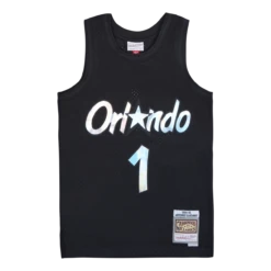 Mitchell & Ness Magic Iridescent Swingman Jersey - Penny Hardaway