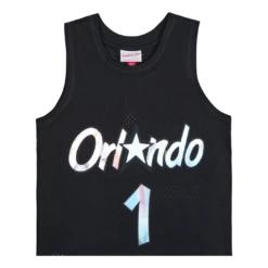 Mitchell & Ness Magic Iridescent Swingman Jersey - Penny Hardaway -SoleStory Butik 60562 38 003