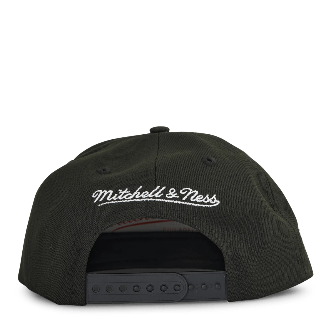Mitchell & Ness Bulls Iridescent Wordmark Snapback 5 Mitchell & Ness Bulls Iridescent Wordmark Snapback - Bild 3