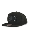Mitchell & Ness Celtics Iridescent Wordmark Snapback HWC -SoleStory Butik 60562 41 001