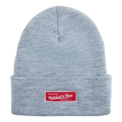 Mitchell & Ness Roll UP Beanie