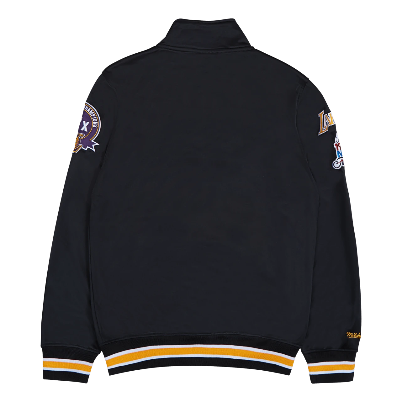 Mitchell & Ness Lakers Champ City Track Jacket 4 Mitchell & Ness Lakers Champ City Track Jacket - Bild 2