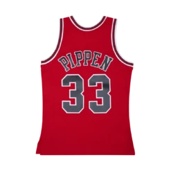 Mitchell & Ness Bulls Swingman Jersey - Scottie Pippen -SoleStory Butik 60564 94 004