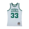 Mitchell & Ness Celtics Swingman Jersey 85 Bird -SoleStory Butik 60564 97 002