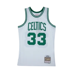 Mitchell & Ness Celtics Swingman Jersey 85 Bird