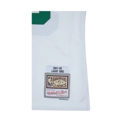Mitchell & Ness Celtics Swingman Jersey 85 Bird -SoleStory Butik 60564 97 004