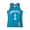 Mitchell & Ness Hornets Swingman Jersey 92 Johnson