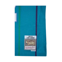 Mitchell & Ness Hornets Swingman Jersey 92 Johnson -SoleStory Butik 60564 99 003