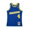 Mitchell & Ness Warriors 93-94 Swingman Jersey - Chris Webber -SoleStory Butik 60565 02 001