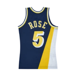 Mitchell & Ness Pacers Swingman Jersey - Jalen Rose -SoleStory Butik 60565 09 004