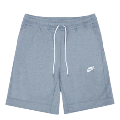 Nike NSW Fleece Shorts Particle Htrice W