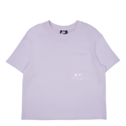 Nike Women's NSW Swoosh Tee Iced