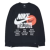 Nike NSW World Tour Long-sleev -SoleStory Butik 60567 11 001