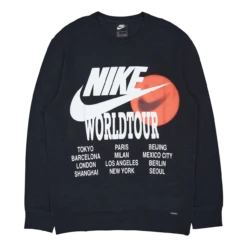 Nike NSW World Tour Long-sleev