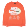 Nike NSW World Tour Longsleeve Tee -SoleStory Butik 60567 12 001