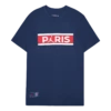 Jordan X PSG Wordmark Tee Midnight 1 Jordan X PSG Wordmark Tee Midnight -SoleStory Butik 60567 18 001