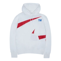 Nike NSW Swoosh Semi-Bed Back Hoodie University