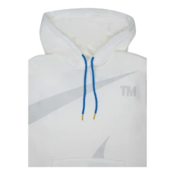 Nike NSW Swoosh Semi-Bed Hoodie Light Bone -SoleStory Butik 60569 17 003