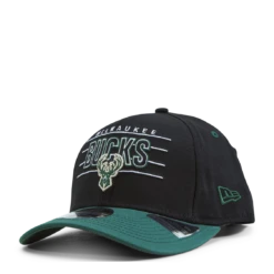 NEW ERA Bucks NBA Team 9FIFTY