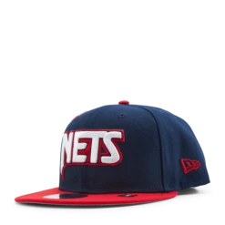 NEW ERA Nets NBA21 City Off 9FIFTY