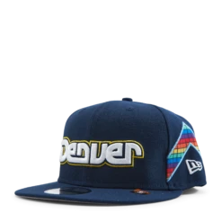 NEW ERA Nuggets NBA21 City Off 9FIFTY