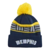 NEW ERA Memphis NBA21 City Off Knit -SoleStory Butik 60572 86 001