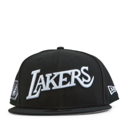 NEW ERA Lakers NBA21 City Off Cw 9FIFTY -SoleStory Butik 60572 94 004