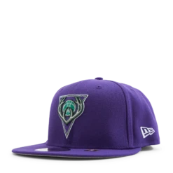 NEW ERA Bucks Nba21 City Alt 9FIFTY