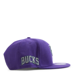 NEW ERA Bucks Nba21 City Alt 9FIFTY -SoleStory Butik 60572 97 004
