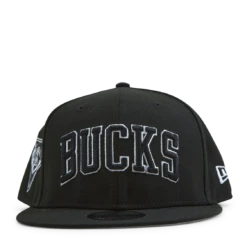 NEW ERA Bucks NBA21 City Off 9FIFTY -SoleStory Butik 60572 98 004