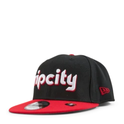 NEW ERA Blazers NBA21 City Off 9FIFTY