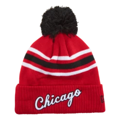 NEW ERA Bulls Nba21 City Off Knit