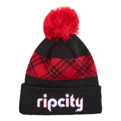 NEW ERA Blazers NBA21 City Off Knit