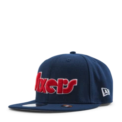 NEW ERA 76ers NBA21 City Alt 9FIFTY