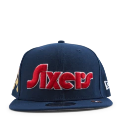 NEW ERA 76ers NBA21 City Alt 9FIFTY -SoleStory Butik 60573 31 005
