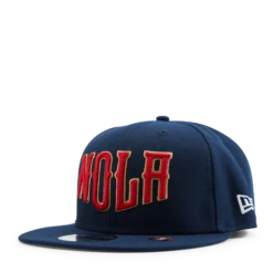 NEW ERA Pelicans Nba21 City Alt 9FIFTY