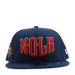 NEW ERA Pelicans Nba21 City Alt 9FIFTY -SoleStory Butik 60573 43 005