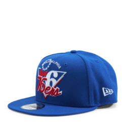 NEW ERA 76ers NBA 9FIFTY CAP
