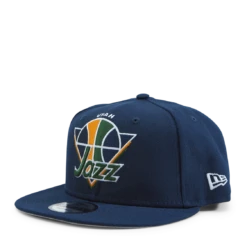 NEW ERA Jazz NBA21 Tip Off 9FIFTY
