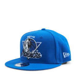 NEW ERA Mavs NBA21 Tip Off 9FIFTY