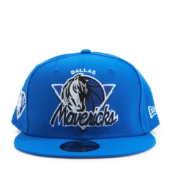 NEW ERA Mavs NBA21 Tip Off 9FIFTY -SoleStory Butik 60574 04 004
