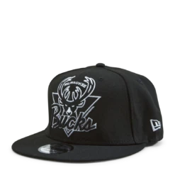 NEW ERA BUCKS NBA21 Tip Off 9FIFTY