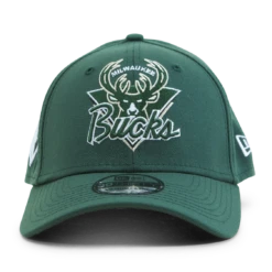 NEW ERA Bucks NBA21 Tip Off 39THIRTY -SoleStory Butik 60574 24 004